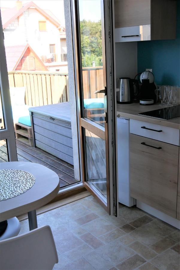 Apartamenty I Mieszkania Wakacyjne Chałupy Exterior foto