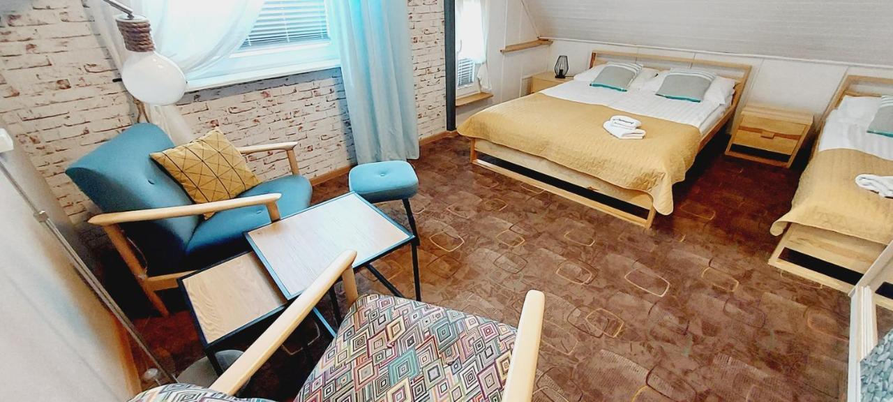 Apartamenty I Mieszkania Wakacyjne Chałupy Exterior foto