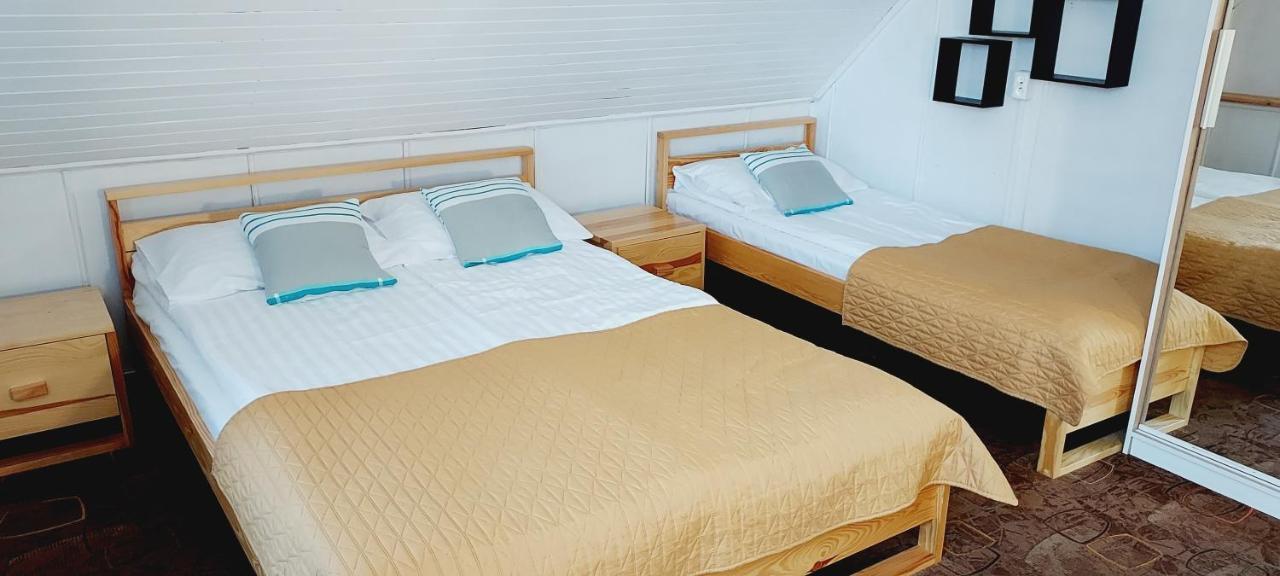Apartamenty I Mieszkania Wakacyjne Chałupy Exterior foto