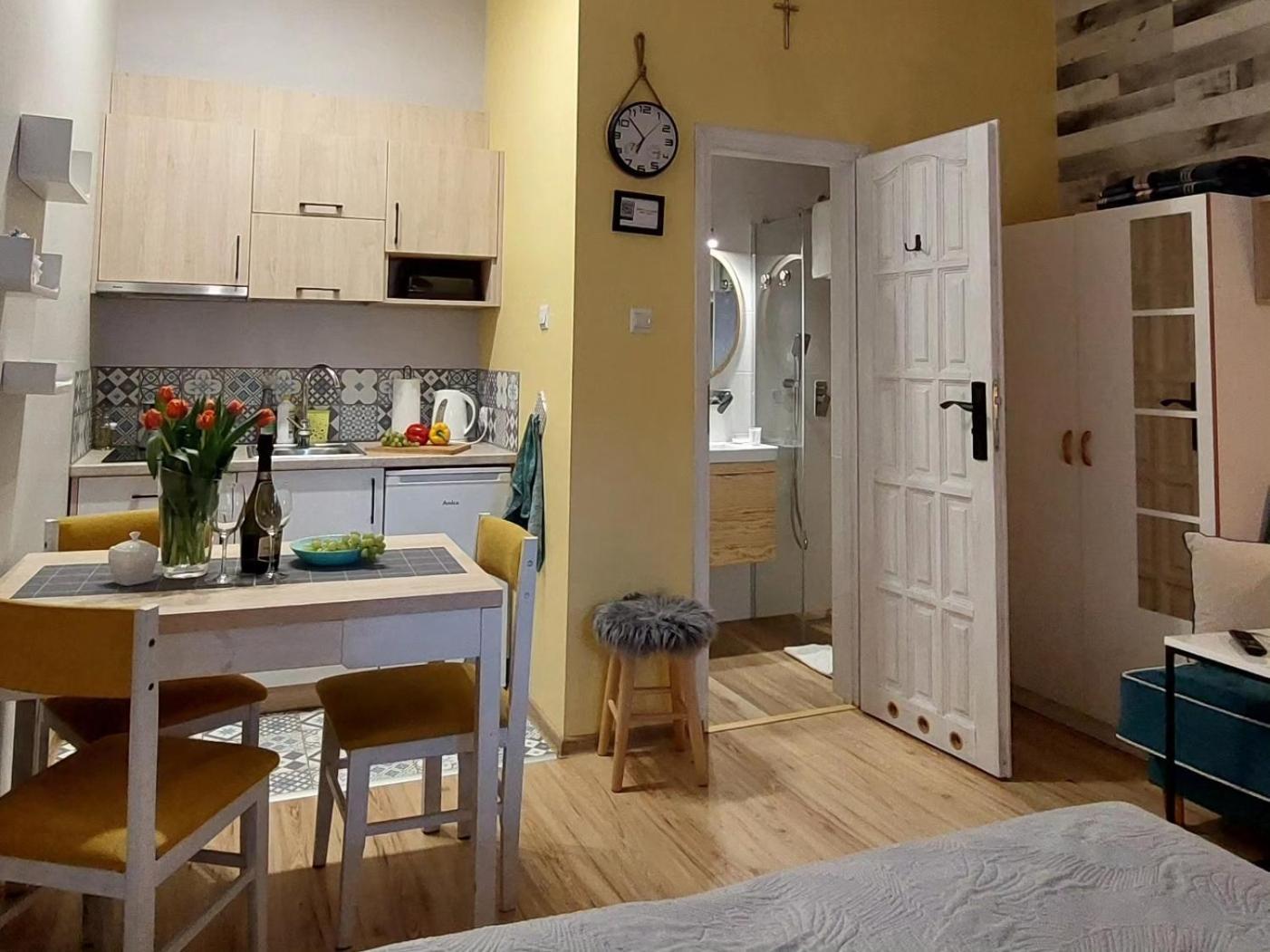 Apartamenty I Mieszkania Wakacyjne Chałupy Exterior foto