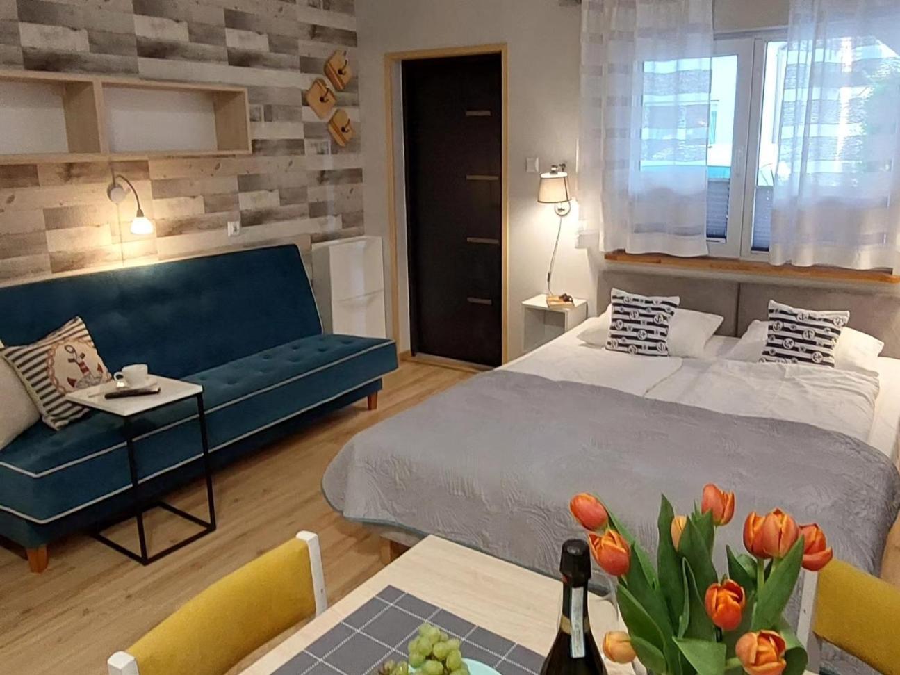 Apartamenty I Mieszkania Wakacyjne Chałupy Exterior foto