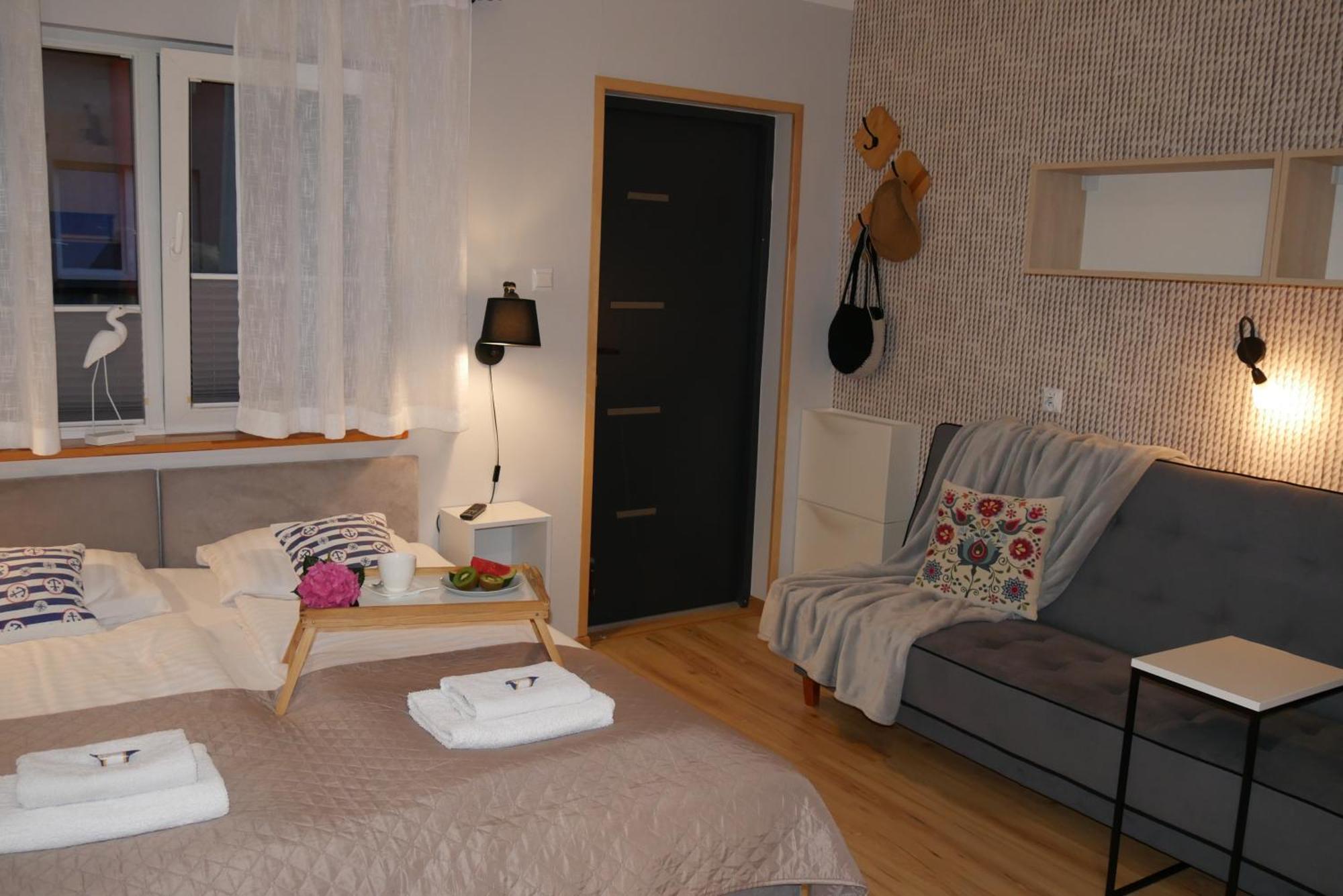 Apartamenty I Mieszkania Wakacyjne Chałupy Exterior foto