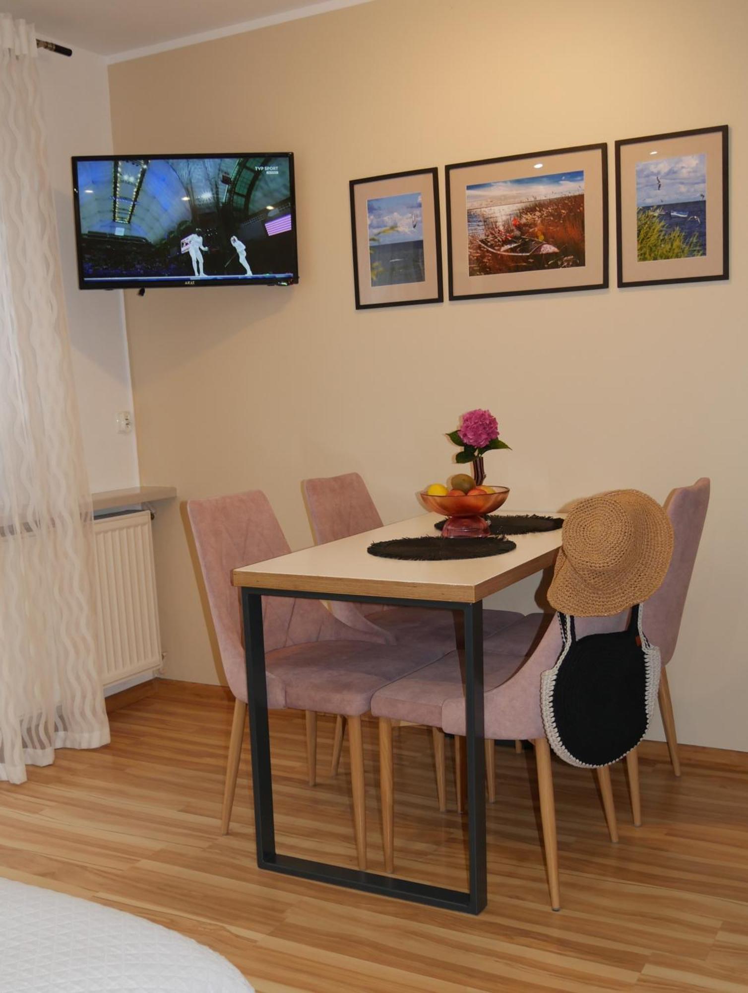 Apartamenty I Mieszkania Wakacyjne Chałupy Exterior foto