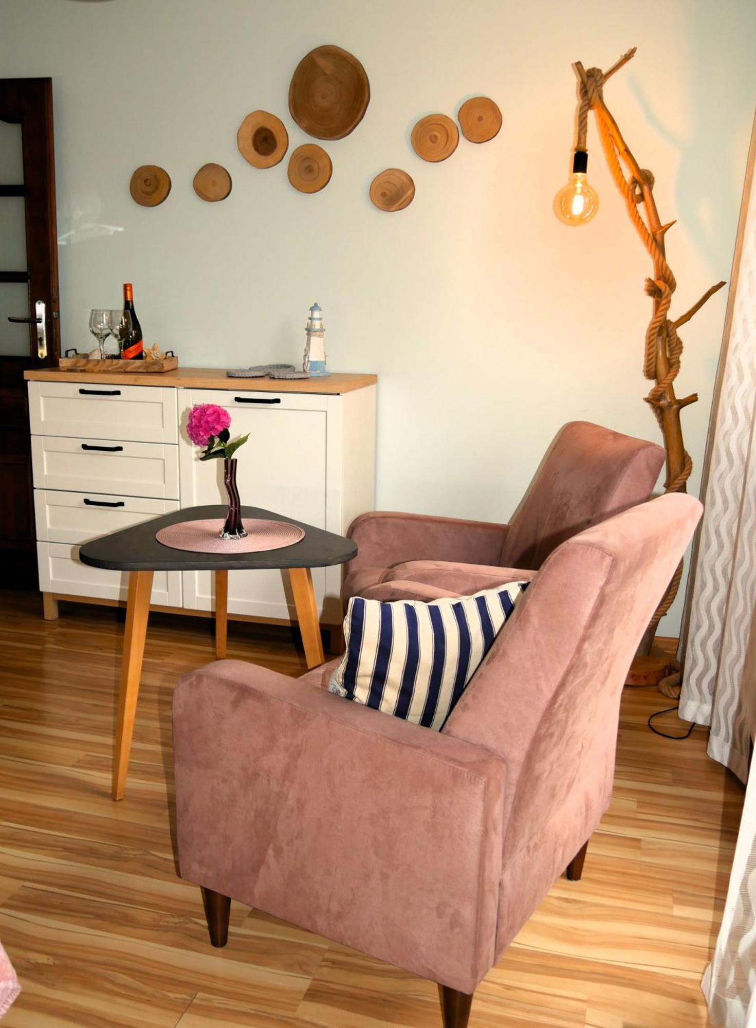 Apartamenty I Mieszkania Wakacyjne Chałupy Exterior foto