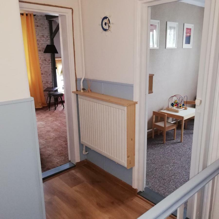 Apartamenty I Mieszkania Wakacyjne Chałupy Exterior foto